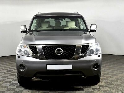 Nissan Patrol, 5.6 л, АКПП, 2011 фото 4