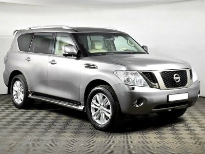 Nissan Patrol, 5.6 л, АКПП, 2011 фото 5