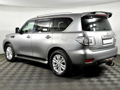 Nissan Patrol, 5.6 л, АКПП, 2011 фото 8