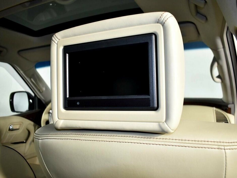 Nissan Patrol, 5.6 л, АТ, 2011 фото 17