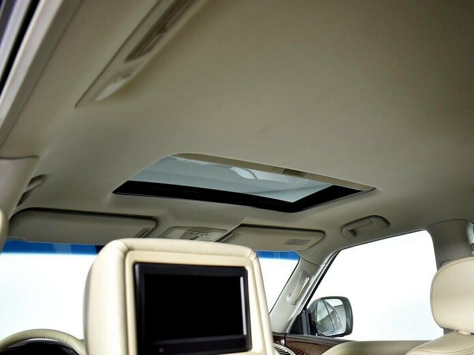 Nissan Patrol, 5.6 л, АТ, 2011 фото 18