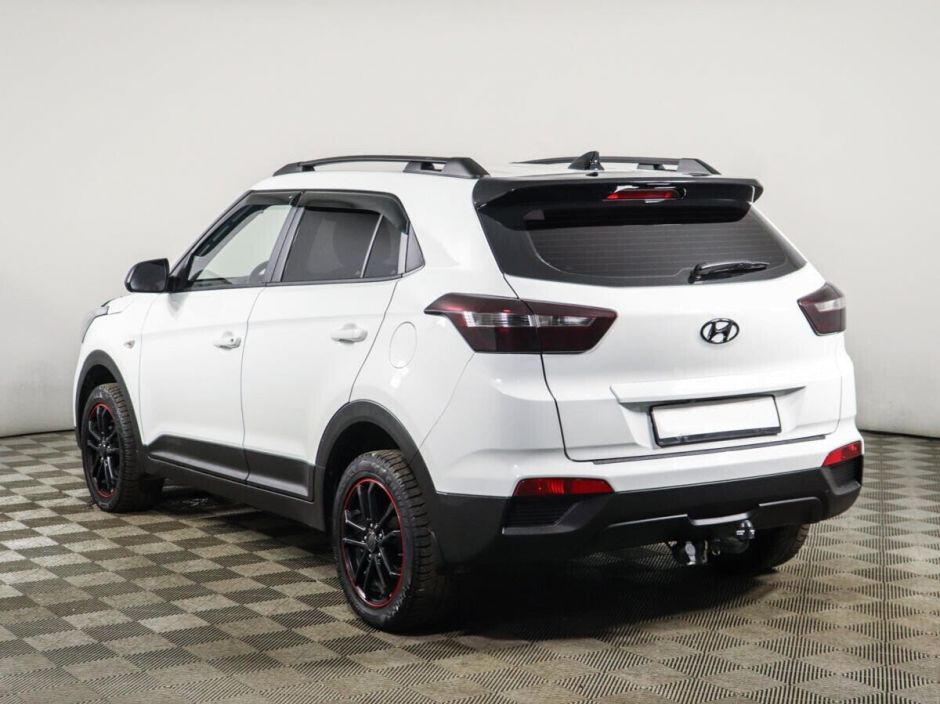 Hyundai Creta, 1.6 л, МТ, 2018 фото 6