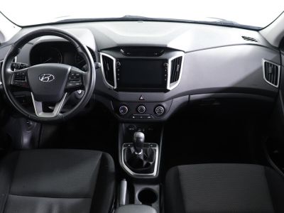 Hyundai Creta, 1.6 л, МКПП, 2018 фото 9