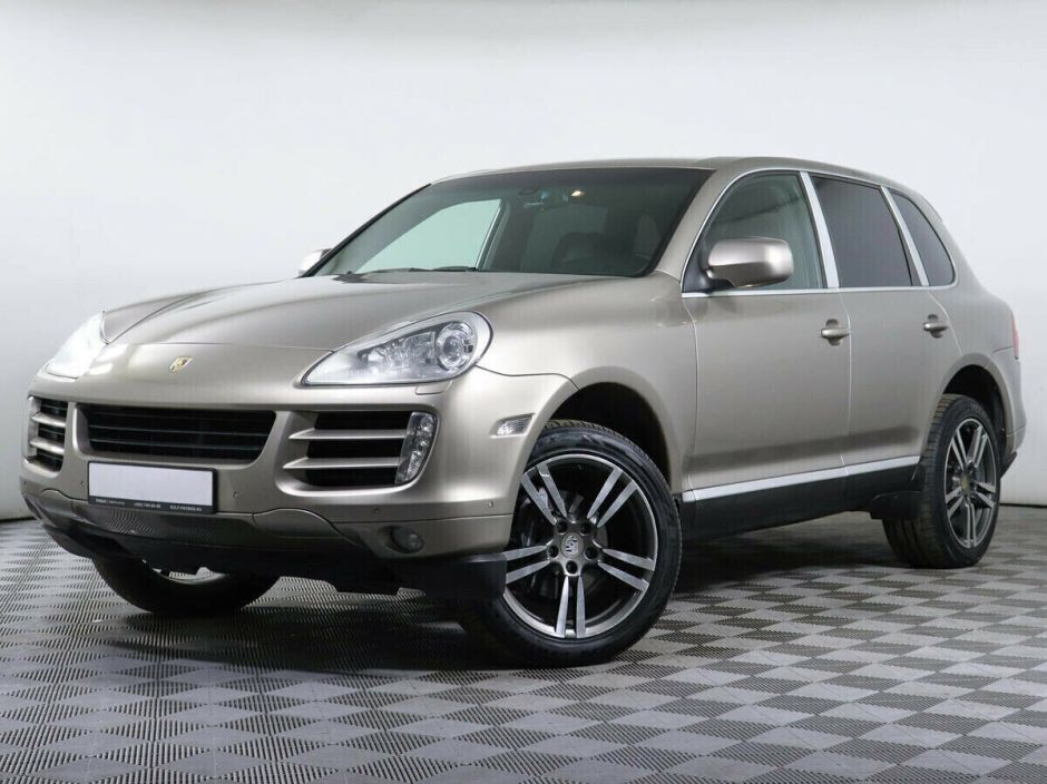 Porsche Cayenne, 3.6 л, АТ, 2008 фото 3