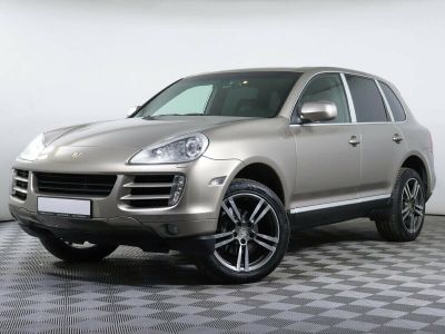 Porsche Cayenne, 3.6 л, АКПП, 2008 фото 3