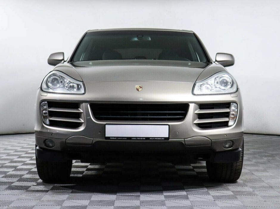 Porsche Cayenne, 3.6 л, АТ, 2008 фото 4