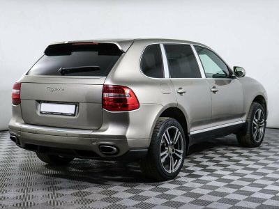 Porsche Cayenne, 3.6 л, АКПП, 2008 фото 6