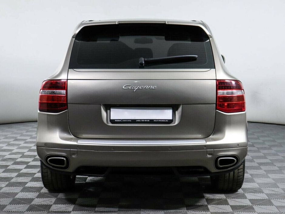 Porsche Cayenne, 3.6 л, АТ, 2008 фото 7