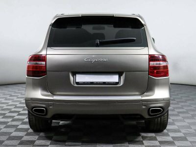 Porsche Cayenne, 3.6 л, АКПП, 2008 фото 7