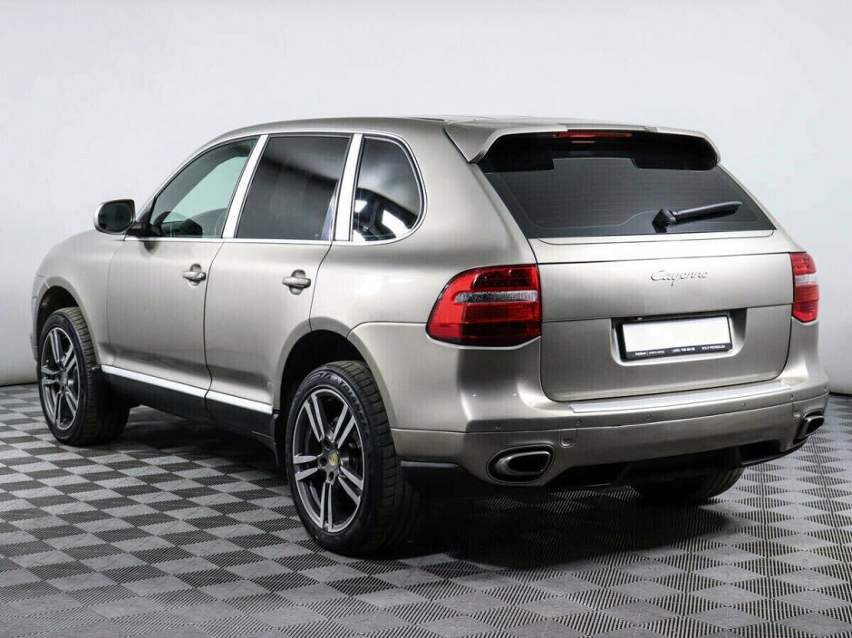 Porsche Cayenne, 3.6 л, АТ, 2008 фото 8