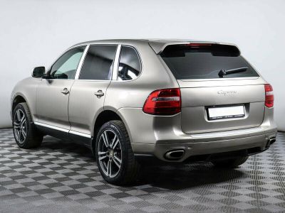 Porsche Cayenne, 3.6 л, АКПП, 2008 фото 8