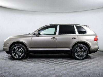 Porsche Cayenne, 3.6 л, АКПП, 2008 фото 9