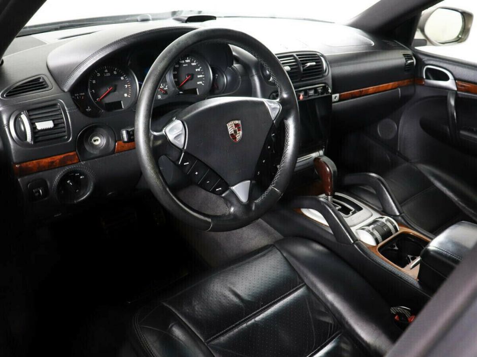 Porsche Cayenne, 3.6 л, АТ, 2008 фото 11