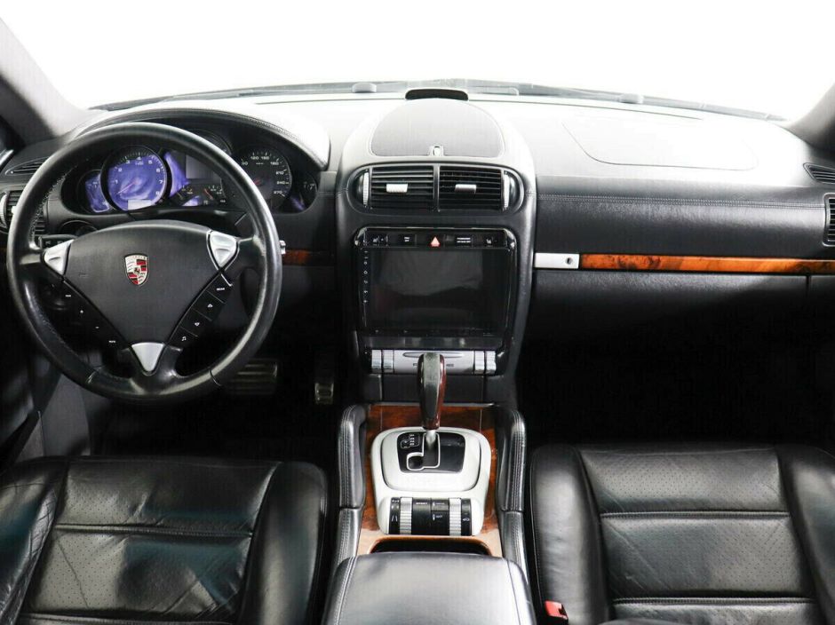 Porsche Cayenne, 3.6 л, АТ, 2008 фото 12