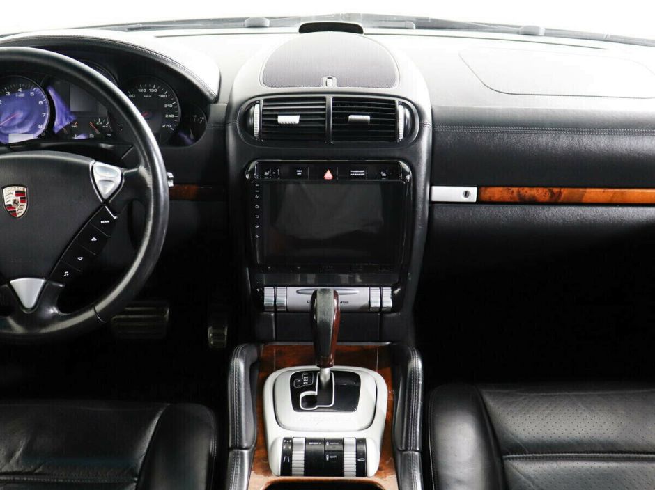 Porsche Cayenne, 3.6 л, АТ, 2008 фото 13