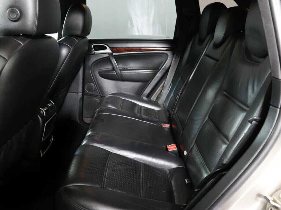Porsche Cayenne, 3.6 л, АТ, 2008 фото 2