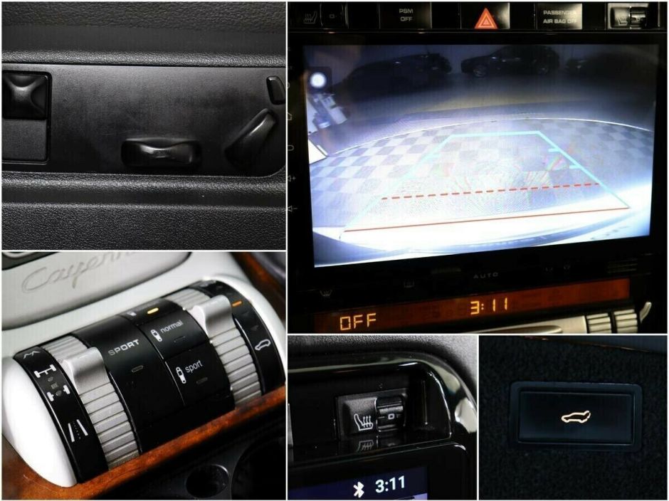 Porsche Cayenne, 3.6 л, АТ, 2008 фото 1