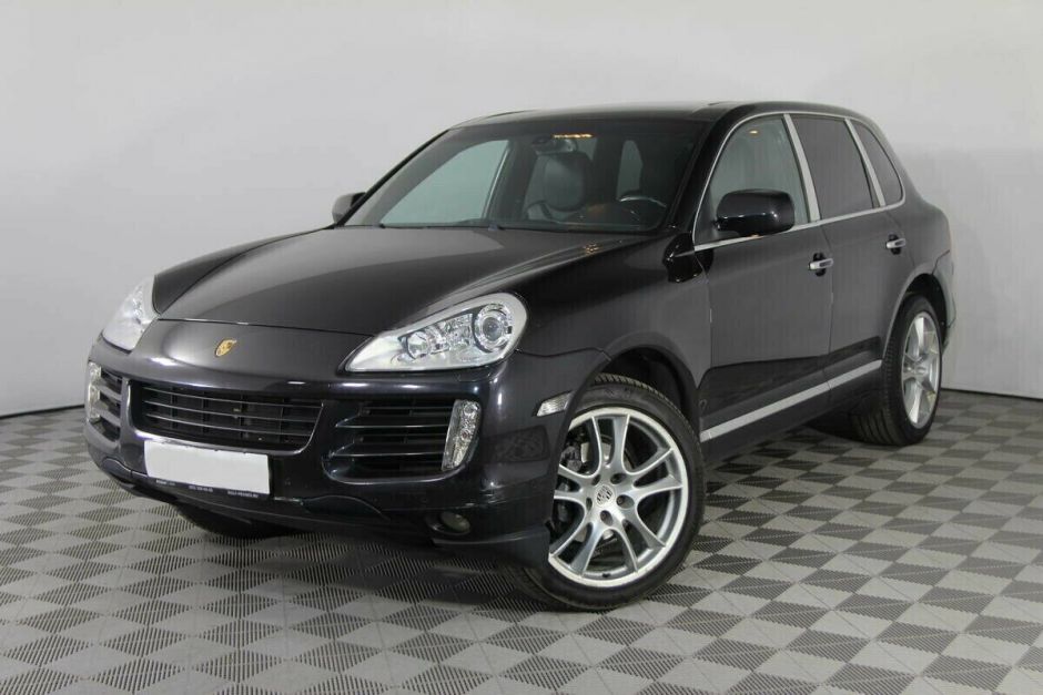 Porsche Cayenne, 3.6 л, АТ, 2007 фото 3