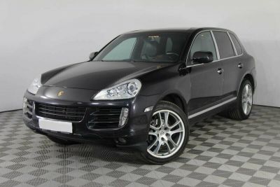 Porsche Cayenne, 3.6 л, АКПП, 2007 фото 3