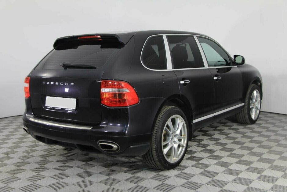 Porsche Cayenne, 3.6 л, АТ, 2007 фото 4