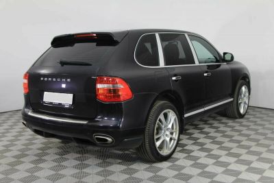 Porsche Cayenne, 3.6 л, АКПП, 2007 фото 4