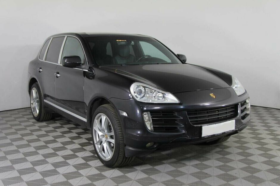 Porsche Cayenne, 3.6 л, АТ, 2007 фото 5