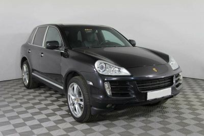 Porsche Cayenne, 3.6 л, АКПП, 2007 фото 5