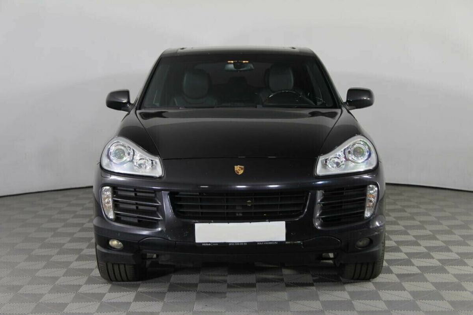 Porsche Cayenne, 3.6 л, АТ, 2007 фото 6
