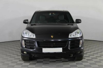 Porsche Cayenne, 3.6 л, АКПП, 2007 фото 6