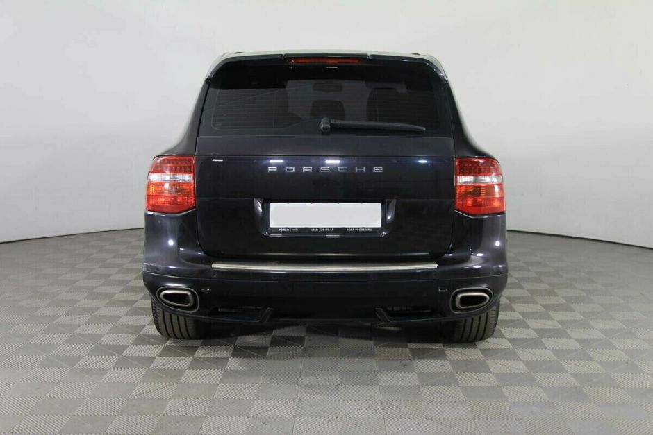 Porsche Cayenne, 3.6 л, АТ, 2007 фото 7