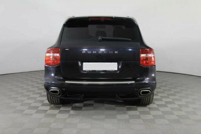 Porsche Cayenne, 3.6 л, АКПП, 2007 фото 7