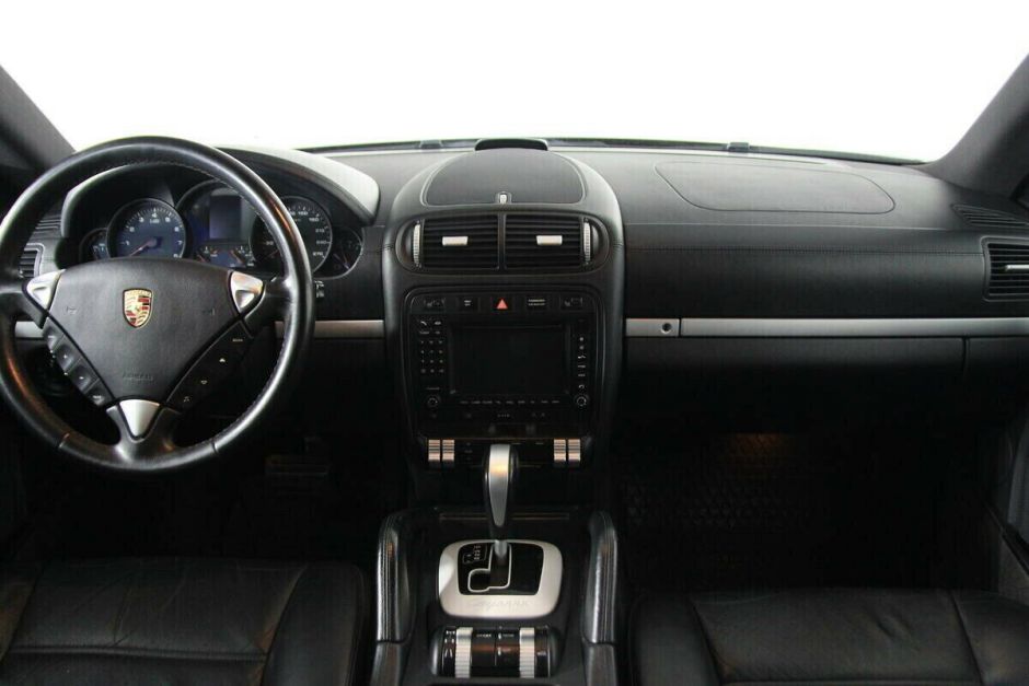 Porsche Cayenne, 3.6 л, АТ, 2007 фото 8