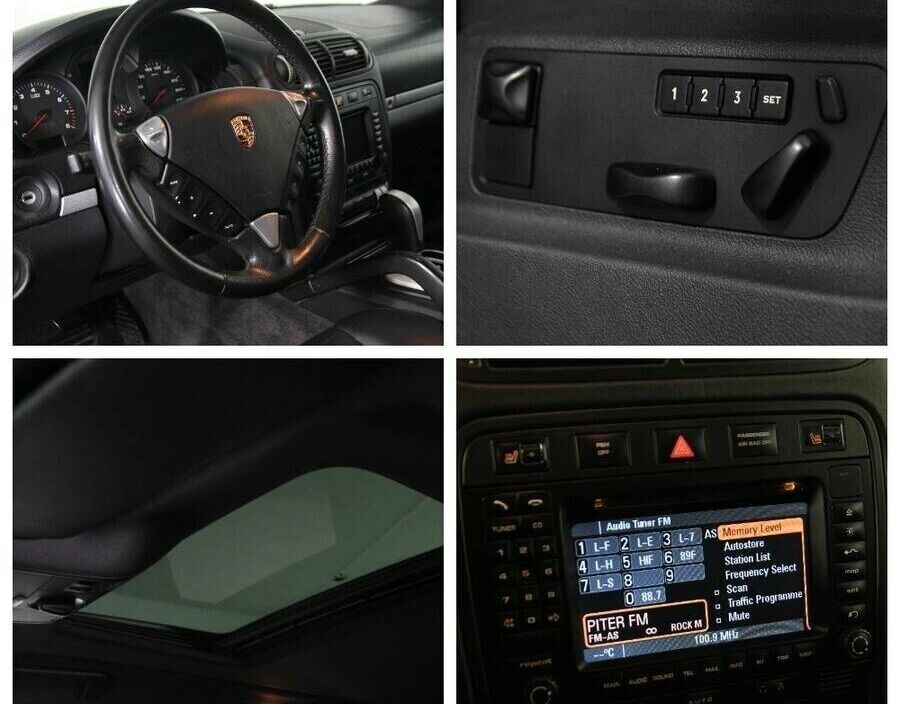 Porsche Cayenne, 3.6 л, АТ, 2007 фото 2