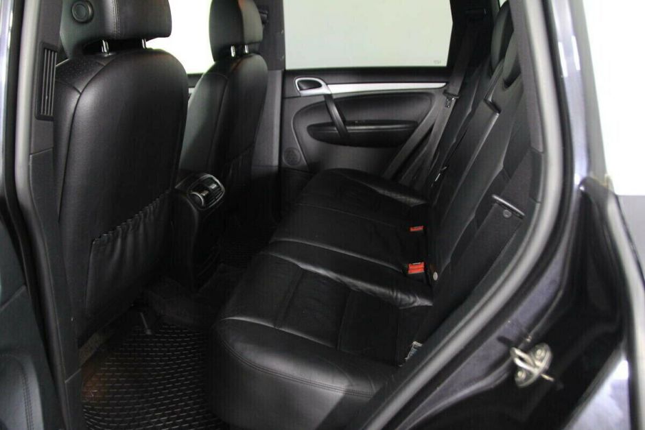 Porsche Cayenne, 3.6 л, АТ, 2007 фото 1