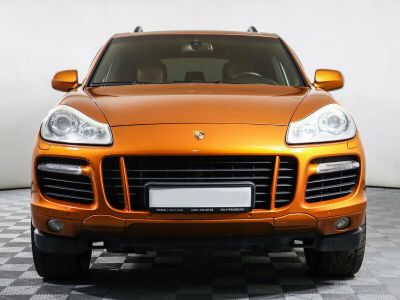 Porsche Cayenne, 4.8 л, АКПП, 2007 фото 7