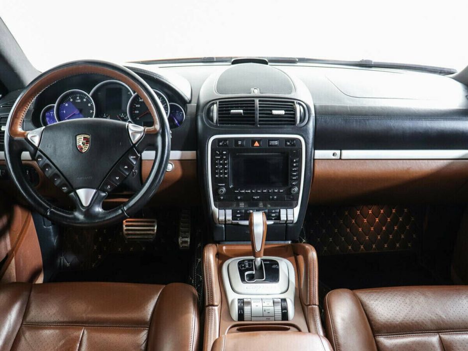 Porsche Cayenne, 4.8 л, АТ, 2007 фото 12