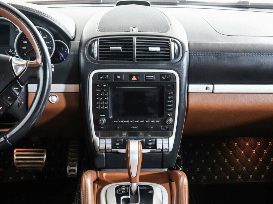 Porsche Cayenne, 4.8 л, АТ, 2007 фото 13