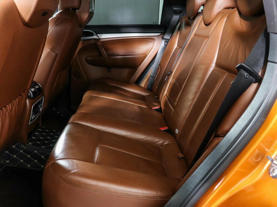 Porsche Cayenne, 4.8 л, АТ, 2007 фото 1