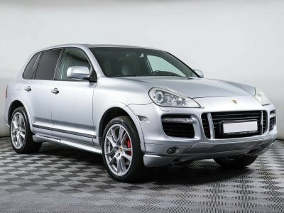 Porsche Cayenne, 4.8 л, АКПП, 2008 фото 5