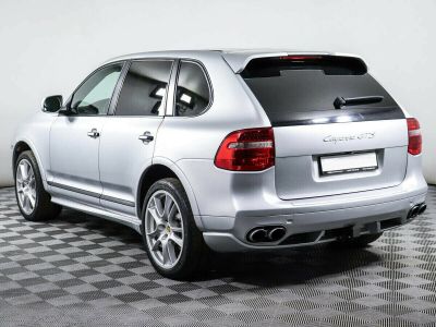 Porsche Cayenne, 4.8 л, АКПП, 2008 фото 6