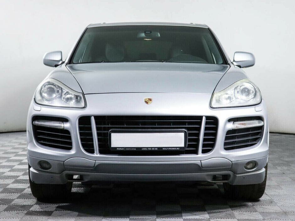 Porsche Cayenne, 4.8 л, АТ, 2008 фото 7