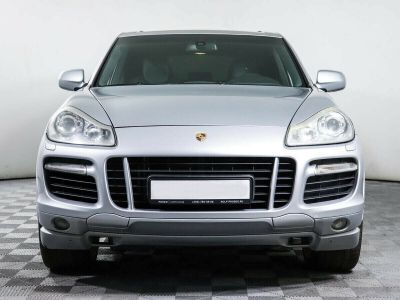 Porsche Cayenne, 4.8 л, АКПП, 2008 фото 7