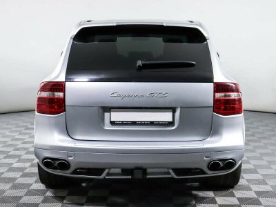 Porsche Cayenne, 4.8 л, АКПП, 2008 фото 8