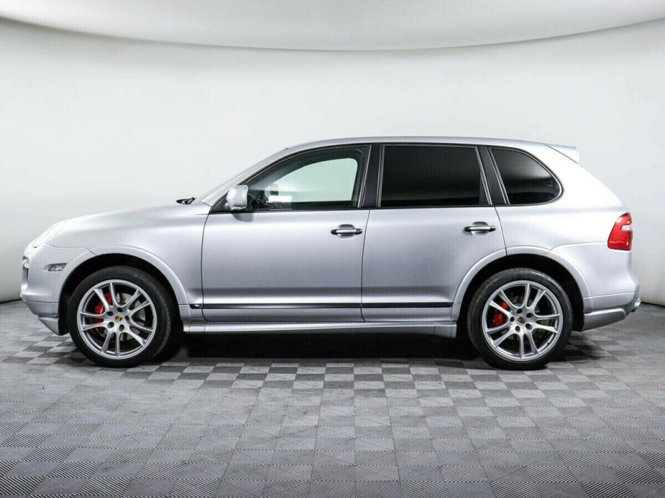 Porsche Cayenne, 4.8 л, АТ, 2008 фото 9