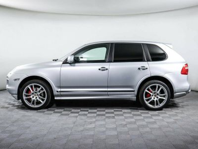 Porsche Cayenne, 4.8 л, АКПП, 2008 фото 9