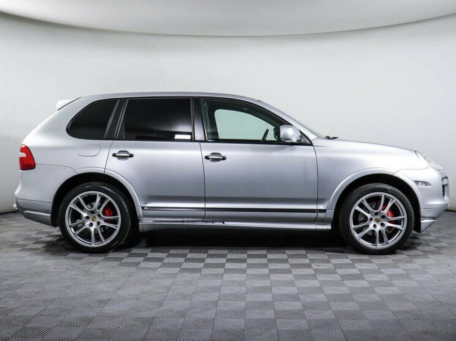 Porsche Cayenne, 4.8 л, АТ, 2008 фото 10