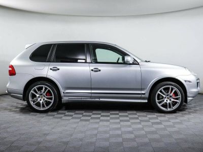 Porsche Cayenne, 4.8 л, АКПП, 2008 фото 10