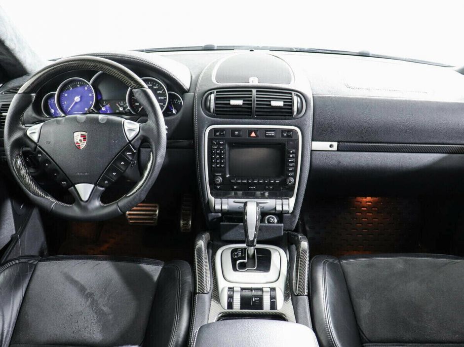 Porsche Cayenne, 4.8 л, АТ, 2008 фото 12