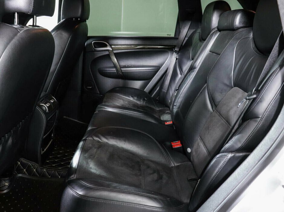 Porsche Cayenne, 4.8 л, АТ, 2008 фото 1