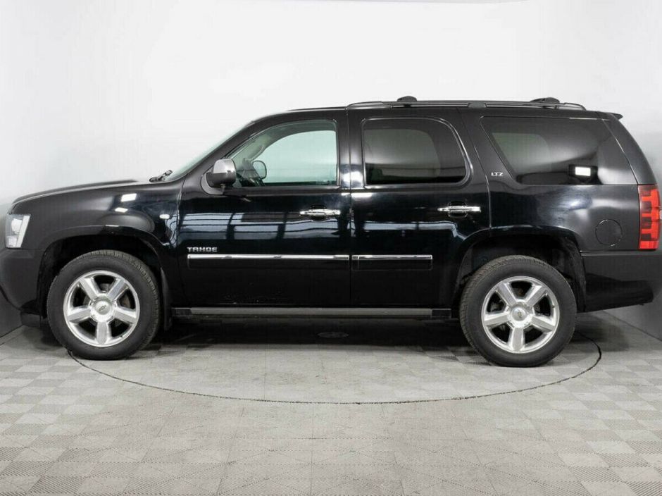 Chevrolet Tahoe, 5.3 л, АТ, 2011 фото 4